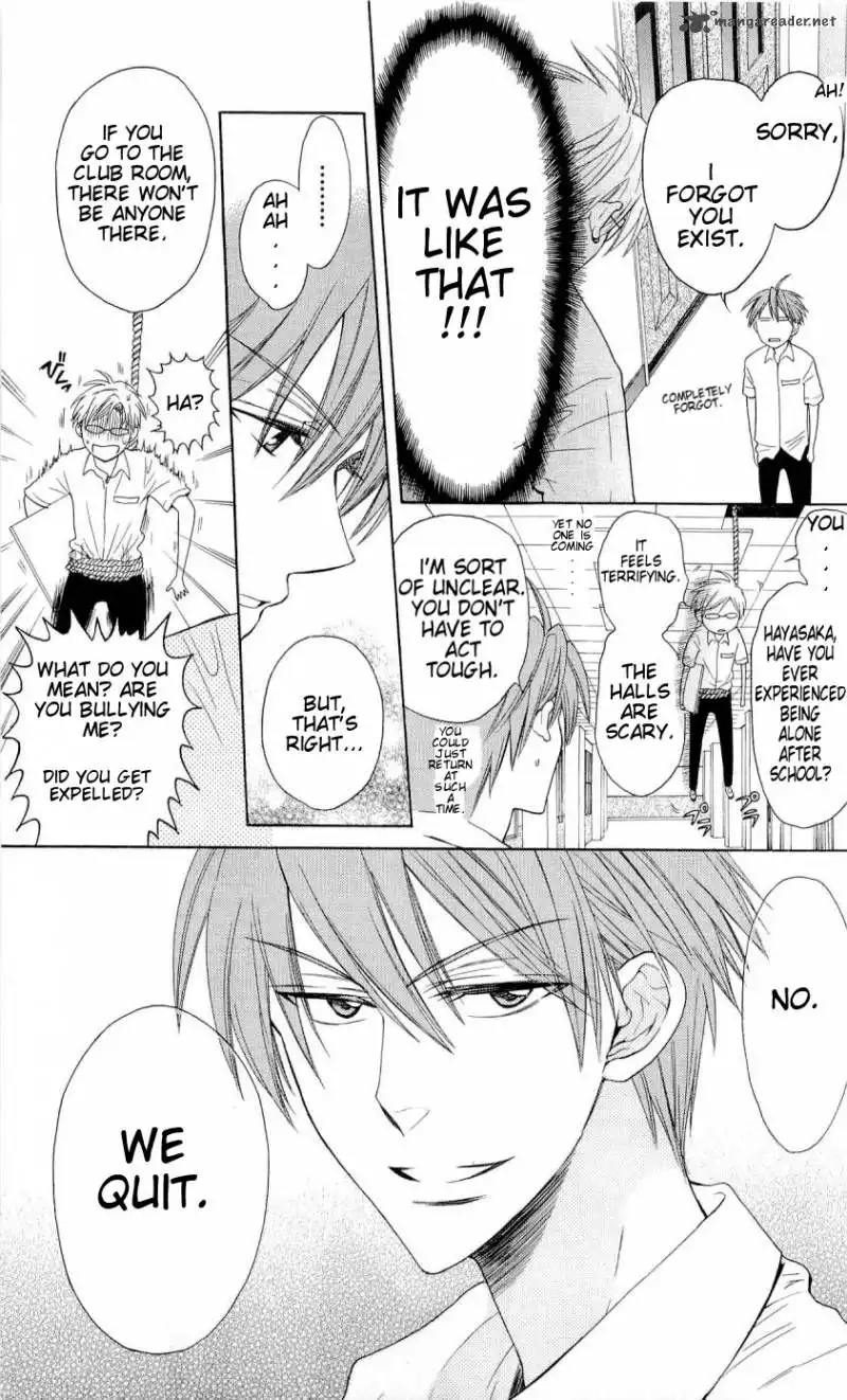 Oresama Teacher Chapter 33 4